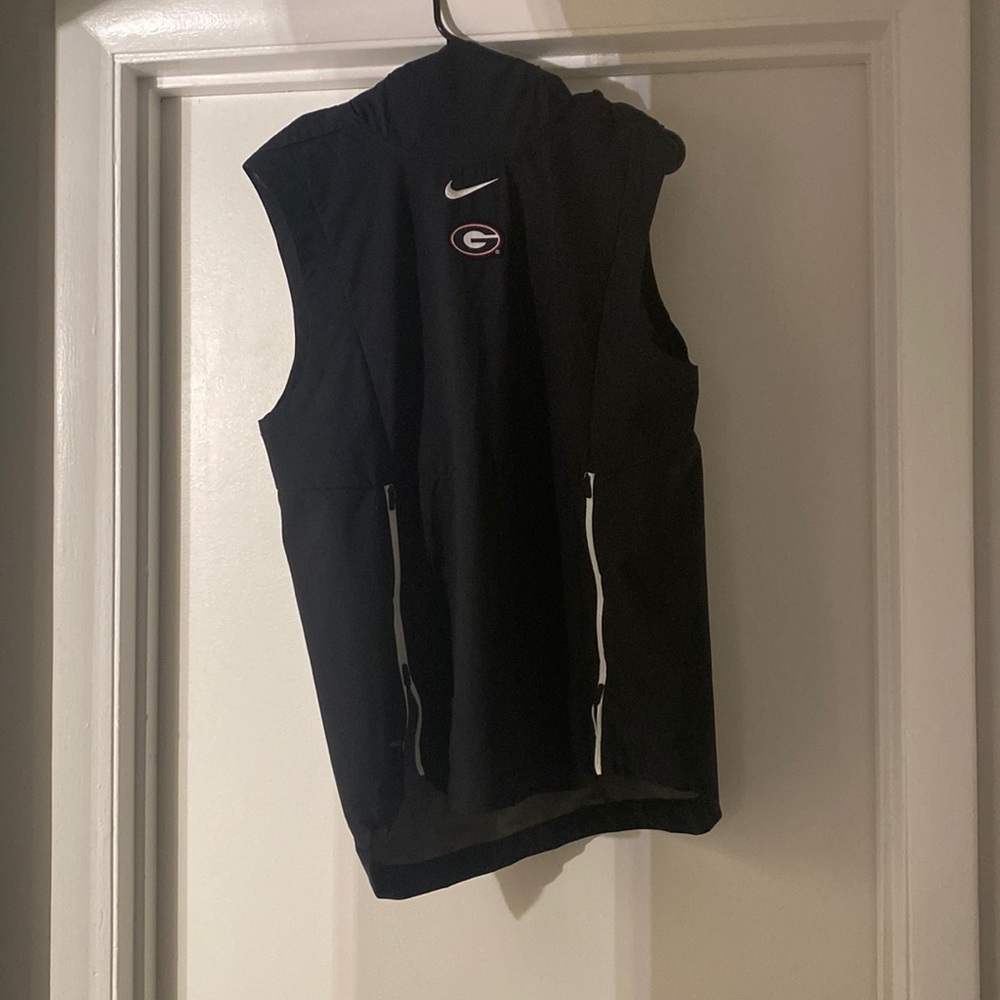 Nike Georgia Bulldogs pullover